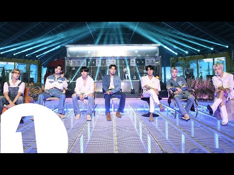 BTS Ill Be Missing You ( Puff Daddy, Faith Evans and Sting Cover) in the Live