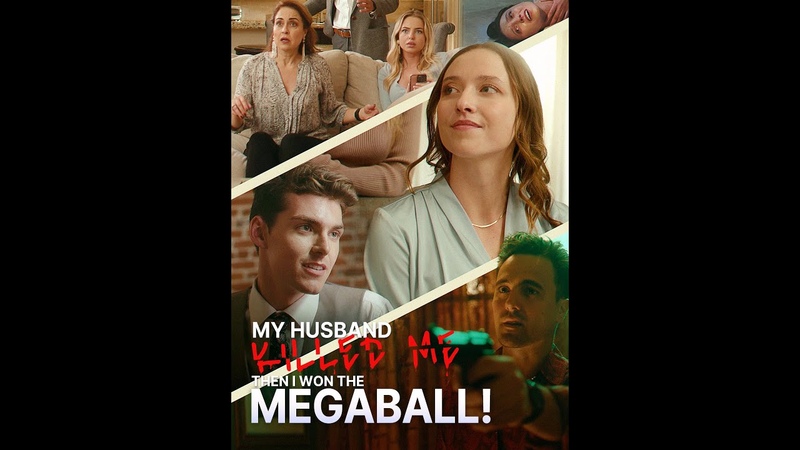 My Husband Killed Me, then I Won the Megaball EP1 EP10, reelshort, drama,