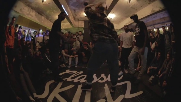 Cypher Skillz 2, 1, 4 Bonnie Clyde All Style, Dykens Jade vs Lindsay