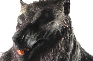 Underworld Lycan Original Movie Costume Display