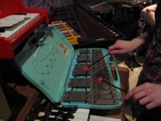 Seabear perform Teenage Kicks live in their Reykjavik studio
