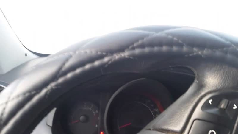 запуск kia ceed fl в