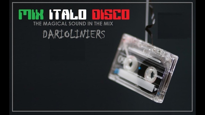 MIX ITALO DISCO VOL