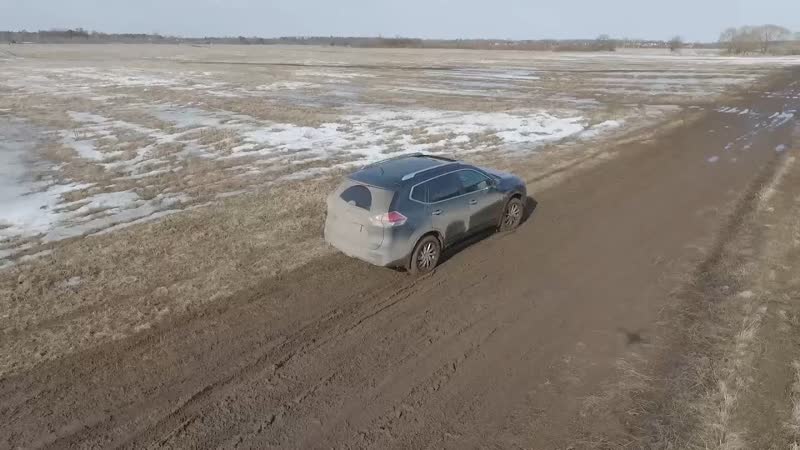 Квадрокоптер DJI Phantom 4. .. тест функции ACTIVE