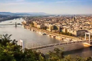 Budapest Timelapse