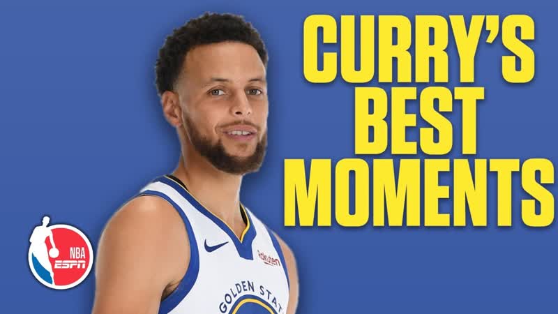 Steph Curry s top 10 moments, NBA on