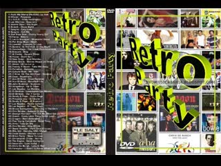 DJ Le Salt - Retro Party Vol.1