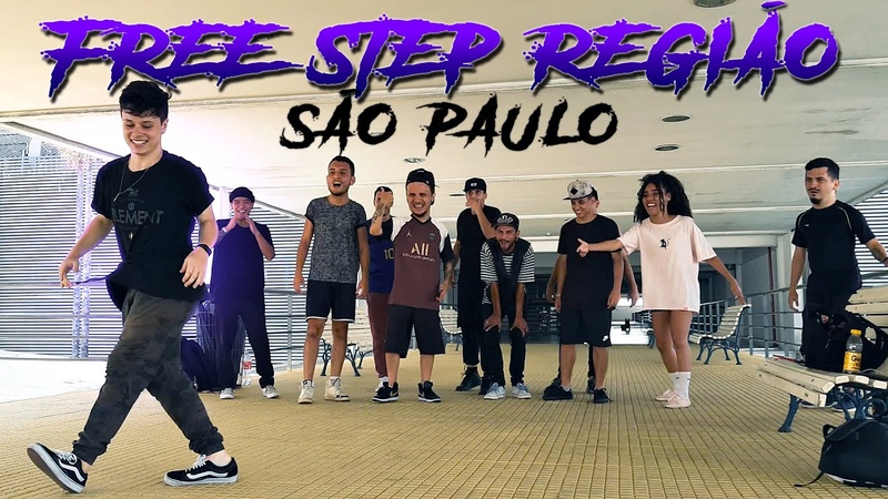 ONLY FRIENDS FREE STEP REGIÃ O, SÃ O PAULO, SP Aniversário do Free Step