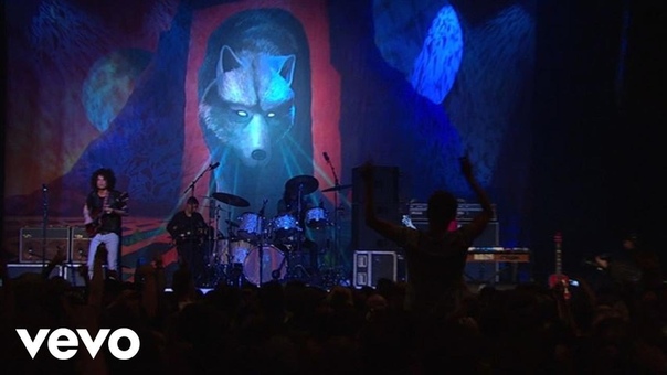 Wolfmother The Love That You Give ( Live At Rockpalast,