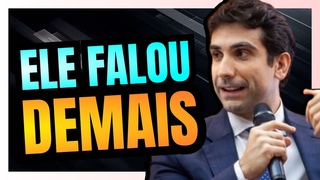 GABRIEL GALÍPOLO tenta SE EXPLICAR depois de FALAR DEMAIS e ENTREGAR AUMENTO DA SELIC: deu RUIM?
