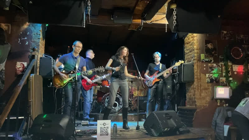 Bon Jovi Dead or alive ( cover by Wild