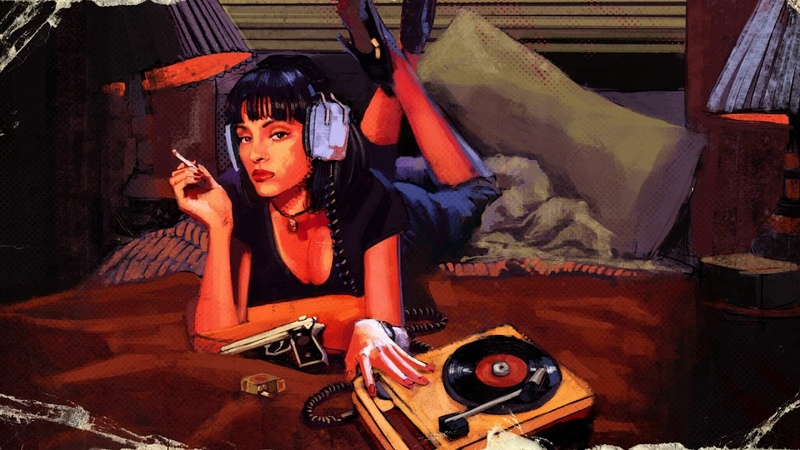Pulp Fiction (1994) Music From The Motion Picture Full