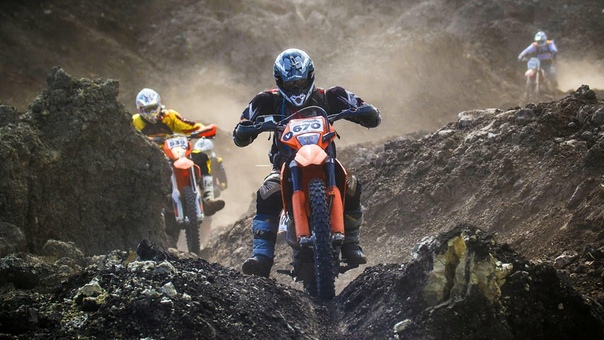 Hard Enduro Action Highlights, 2015 Season