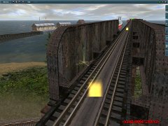 YR Bridge Plate Deck 1 Track