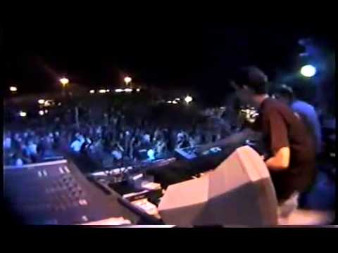 Goa Trance Party Video feat MFG, Shakta, Astral Projection, etc Karahana Ganey Huga 1997 VHS
