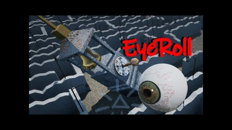 Eye Roll Trailer ПК PC