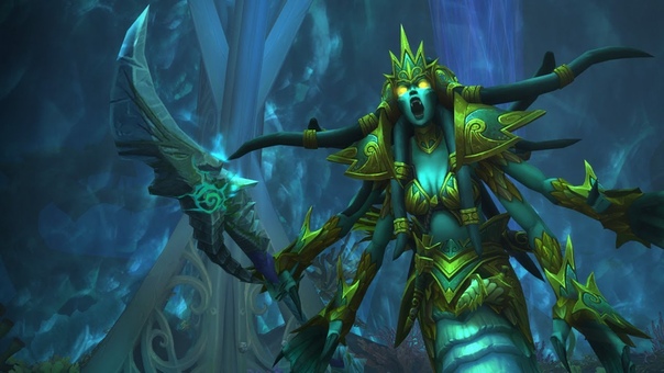 Divide Mythic Mistress Sassz ine First Kill Paladin