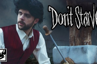 Don't Starve: The Movie (Trailer) | Gritty Reboots