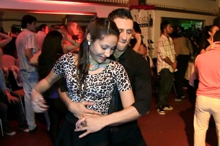 Mendosalsa Festival 2015 ~ Social ~ Gise Rodrguez & Richie Torres
