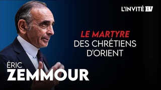 ENTRETIEN EXCLUSIF ric ZEMMOUR auprs des CHRTIENS D'ORIENT en ISRAL | Dans votre salon #47