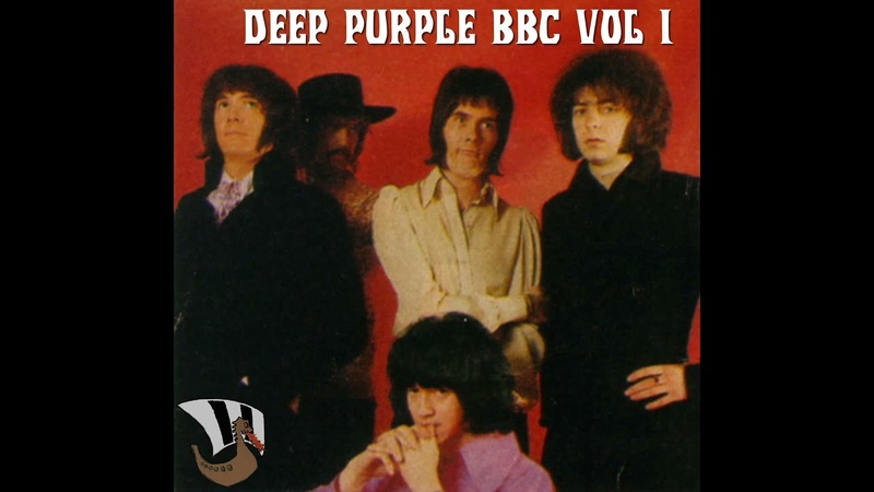 D E E P P U R P L E B B C V o l 1 1 9 6 8 6 9 U