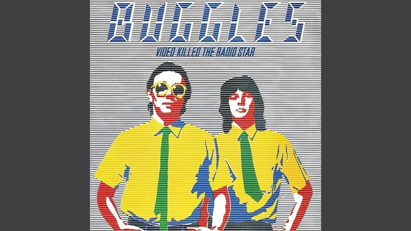 The Buggles Video Killed The Radio Star Audio