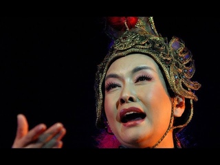 Peng LiyuanFirst Lady sings M
