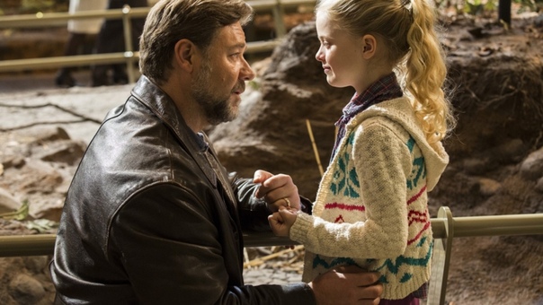 Отцы и дочери, Fathers and Daughters (2015) Дублированный трейлер