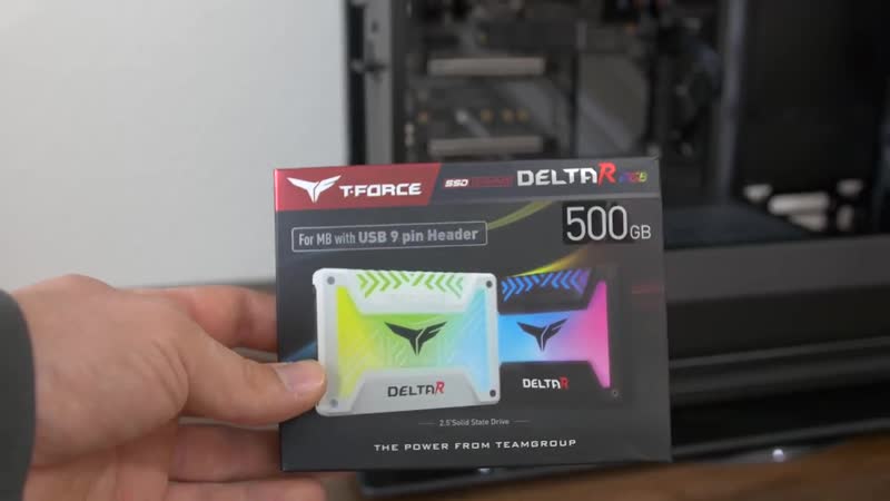 Timelapse Build Workstation Define R6 PC