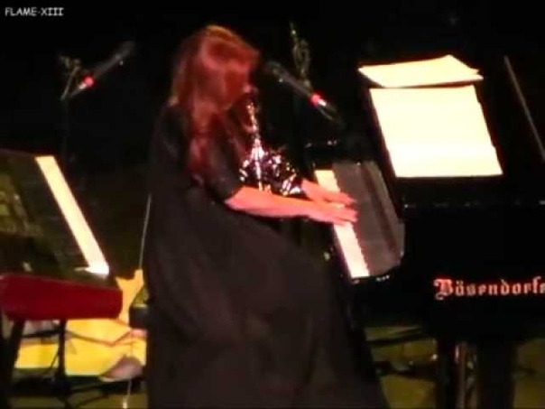 Tori Amos Концерт в Москве