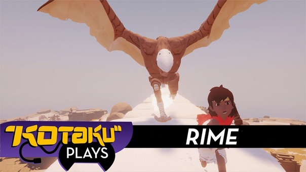 Kotaku Plays Rime ( No