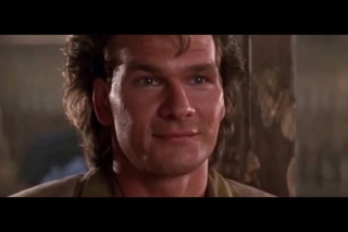 Jeff Healey - When The Night Comes Falling From The Sky (OST Road House Music Video)