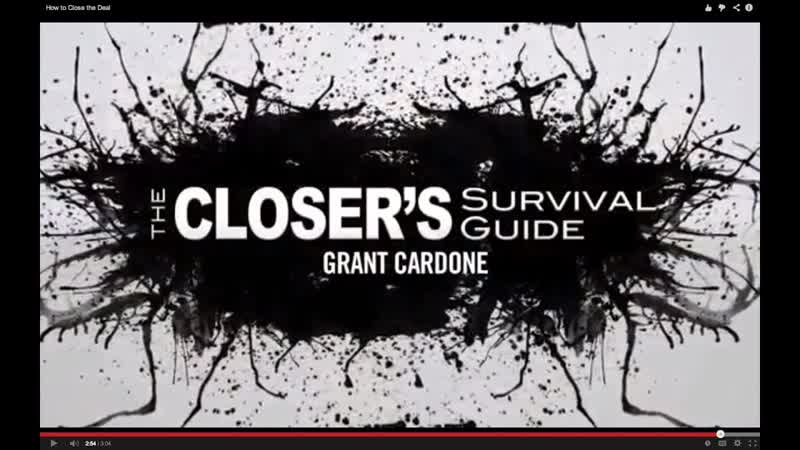 Sales How to Close the