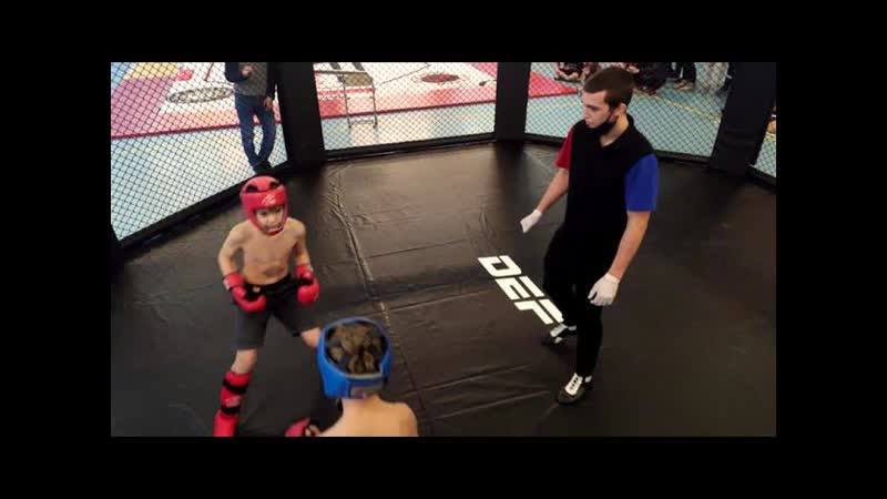 Dominator Extreme Fight 8