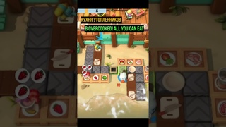 КУХНЯ УТОПЛЕННИКОВ В Overcooked! All You Can Eat | антивеган кафе токс