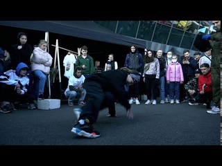 Form Skill Concrete X Tsunami Picnic | Alesya vs Sasha Cherep