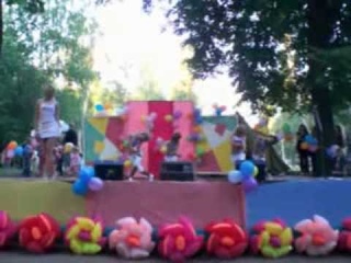 День молодежи Выкса 2007