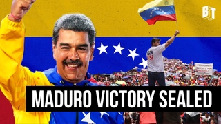 Maduro's Victory Confirmed: Will the US Accept It or Plot Another Coup