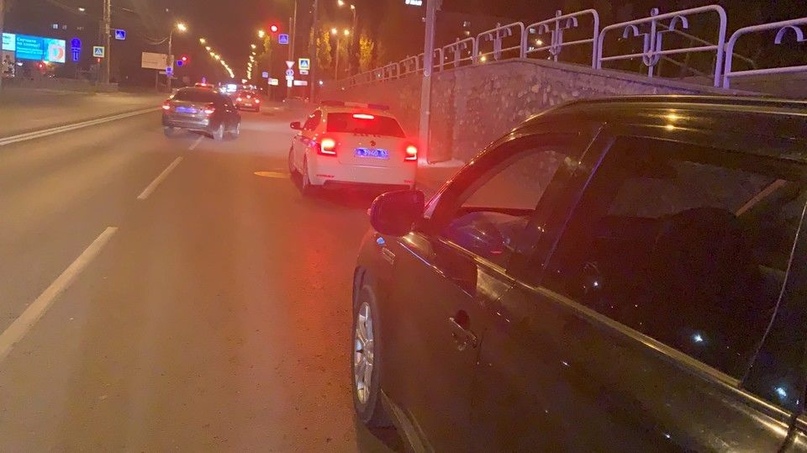 «Махал ксивой и дышал перегаром»: в Самаре отставной подполковник пытался впечатлить гаишников