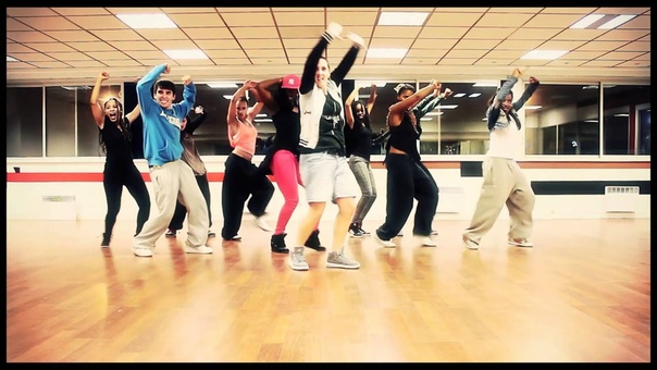 Audrey Bosc Ragga Jam Family Dancehall