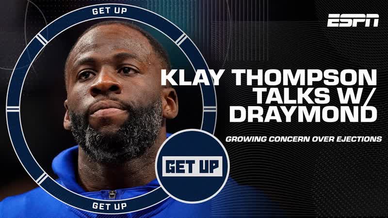 Can Draymond Green be a leader not a distraction Teammate concern grows over EJECTIONS, Get