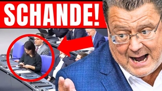 MEHR SCHMINKE ALS VERSTAND! 🚨 BAERBOCK RASTET AUS! 🚨 AFD REDE GEHT GERADE ÜBERALL AUF TELEGRAM VIRAL