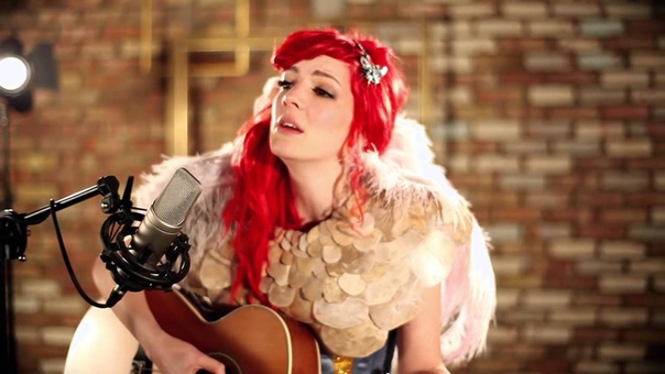 Gabby Young Other Animals Male Version of
