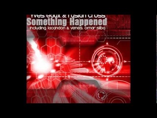 Yves Eaux & Ruslan Cross - Something Happened (Omar Silba Remix) [Insomniafm Records]