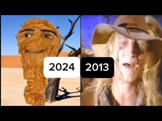 Gegagedigedagedago original VS meme