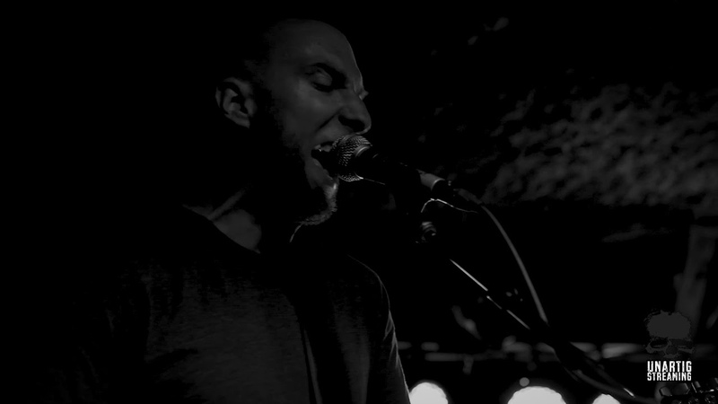 Feral Light live at The Aquarium on May 6, 2018, Black Metal( United