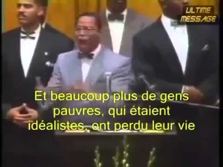 Louis Farrakhan - La famille Rothschild et les Banques
