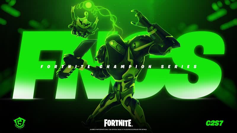 Fortnite Champion Series C2 S7 Qualifier 3 NAE +