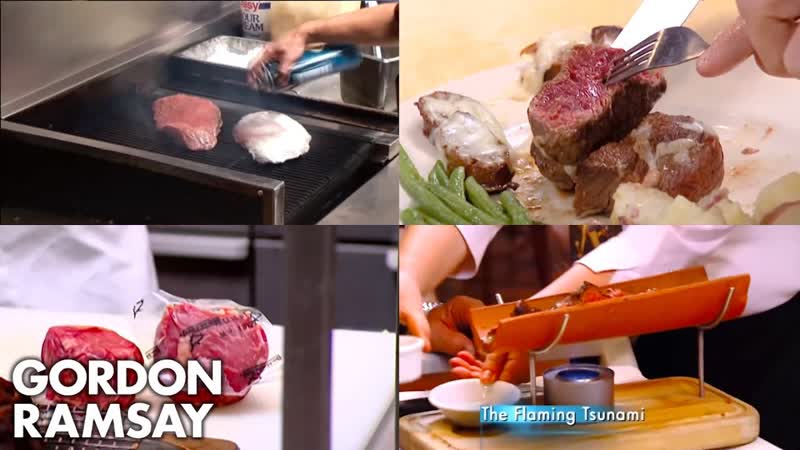 The WORST Steaks On Kitchen