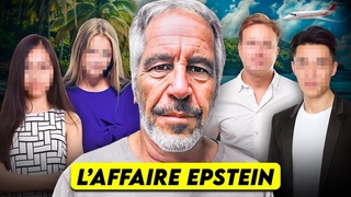 Rebondissement dans laffaire Epstein qui secoue le monde entier